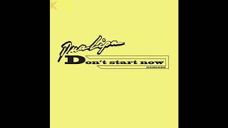 Dua Lipa - Don't Start Now | Lossless Audio (Album Version)