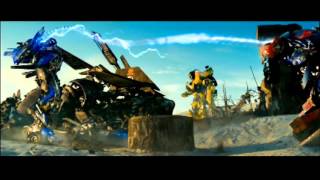 Transformers 2 Final battle