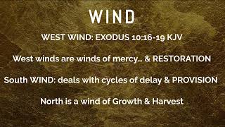 06-12-24 | P.U.S.H. Through; Wind & Faith | w/ Apostle Curtiss & Prophetess LaShanda Tolefree