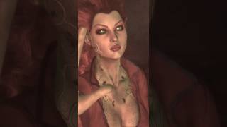 Batman Arkham Asylum - POISON IVY