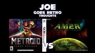 Joe's Thoughts on Samus Returns (E3 Reaction) - Joe Goes Retro