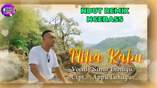 Lagu nias terbaru || Niha kabu || cipt: Appu lahagu vocal Sinar lahagu full remix