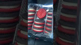 Coca-Cola Flavored Oreos Short Review #tastetest #shorts #rating #oreococa #review #foodreview