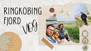 VLOG : Autour du Ringkobing fjord