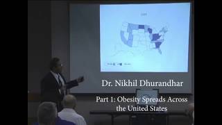 Episode 2: Obesity is a Disease with Dr. Nikhil Dhurandhar