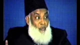 Easy Accountability on the Day of Judgement - Dr Israr Ahmed