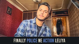 Finally Police Ne Action Le Liya 😇🙏 || Faheem Vlogs