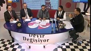 ümit yamic canli yayin konugu - atv devir degisiyor 3bl.mpg