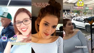 ANA CLARA ANDANDO DE "CARRUAGEM" NO PROJAC | ANA QUASE FOI ATACADA 😂 {STORIES}