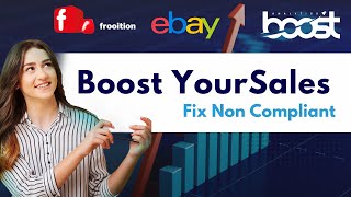 Auto Fix & Optimize Non-Compliant eBay Listings! 🔧📈