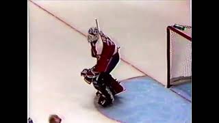 Rangers Vs Capitals Goals 10/11/1993