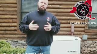 POWER PRO PLUS+ Premium Generator Maintenance Program