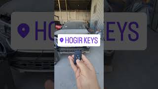 Vw atlas 2022 all keys lost