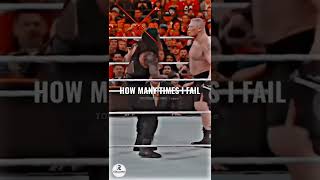 Roman Reigns 🔥 Failure to Rise☝️ Attitude 😈 whatsapp status #shorts