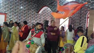 "Ram Aa Gye" - Grand Celebration at Hari Mandir Rehari Kotli Colony Jammu