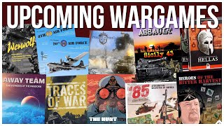 Upcoming Wargames March 2023 | Historical Games Overviews | New Releases | Board Games | 4