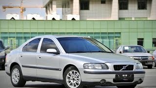 Volvo S60 с пробегом 2004