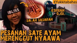 DARI CINTA JADI DENDAAM SAMPE BERAKHIR NEKAT KEK GINI.. #Yukkitabahas