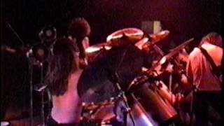 NOCTURNUS Standing in Blood, Houston, TX, USA 11.04.1991