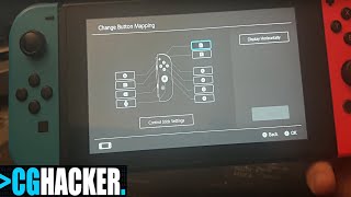 Nintendo Switch: How to Change Button Mapping - 2024