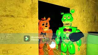 The ULTIMATE FNaF Jumpscare Moments