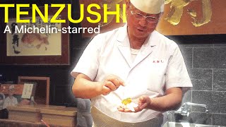 OMAKASE AT TENZUSHI -Kokura,Fukuoka - March 2020 - Japanese Food [English Subtitles]