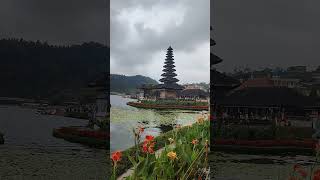 Danau Beratan Ulun Danu #shorts