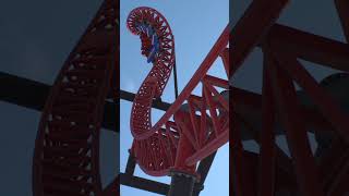 Twist - #nolimits2 #rollercoaster #intamin #thrills