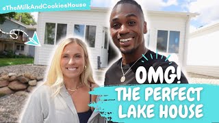 We JUST LISTED our Lake-View Cottage #AIRBNB | FULL-HOUSE TOUR!🤩🌊 #hometour #lake #vlog #homedecor