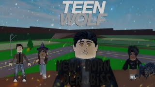 The Wolfman Der Biss Roblox (Folge 1) Staffel 1