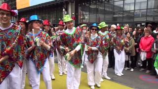 FOIRE DE PARIS AT PORTE DE VERSAILLES