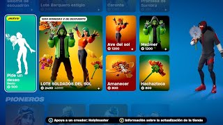 Pide un deseo (Nuevo gesto) Fortnite tienda xD