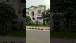 1 Kanal Luxury House For Sale Bankers Avenue cooperative housing society DHA phase 7