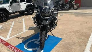 2017 BMW R1200GS Adventure   Used Motorcycles - McKinney,TX - 2019-08-09