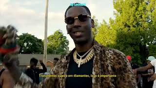 Young Dolph, Key Glock - Major - Legendado/Tradução 🇧🇷