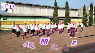 TEACH & DEMO "MARIA MERENGUE" choreo by Harry Heng (INA) demo by Tety Line Dance