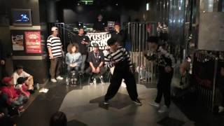 KLS 1st.Anniversary 【Best32】MASASHI vs オクノソノ