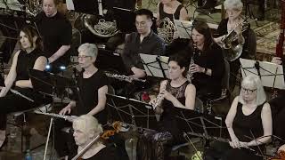 Brahms: Symphony #1. Brooklyn Conservatory Community Orchestra. Dorothy Savitch, director.