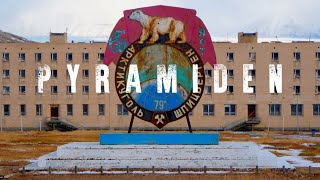 Exploring the abandoned Soviet mining city of Pyramiden ⚒️ The Chernobyl of the Arctic?