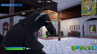 Fortnite | John Wick | week 7 quests | Eliminated Nisha | Zero Build | Battle Royale | chapter 5.