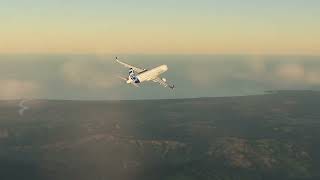 FS2020 A320 RPUB✈✈✈RORS (Timelapse)  #6