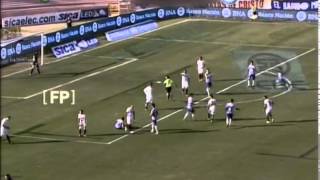 Godoy Cruz vs San Lorenzo - Fecha 18 - 26-07-15