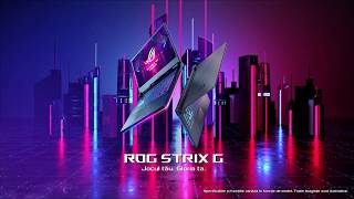 Noul ROG Strix G G531 | Republic of Gamers Romania