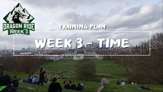 Time on the Bike | Dragon Ride Training Plan Week 3