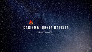 28.04.2024 - 08H30 | Repare | Carisma Sede Ao vivo