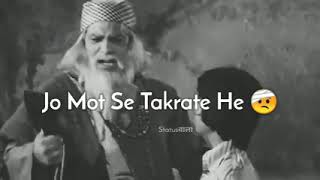 Kadar Khan Sad Dialogue 🔥🔥