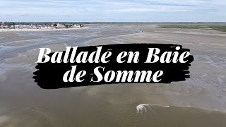 DJI Mavic Air 2 - Baie de Somme