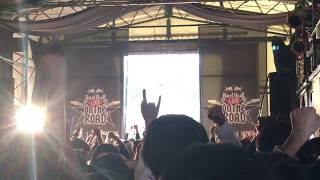 CRYSTAL LAKE(ONE DAY REUNION) ‐ THE BURDEN【Live at True North Festival】