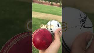 Craftsmanship Behind Cricket Balls #shorts #viral #cricket #howitsmade #ball #ipl #cricketnews #t20