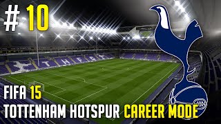 FA CUP & EUROPA LEAGUE KNOCK OUT! | Tottenham Hotspur Career Mode | S1 E10 | FIFA 15